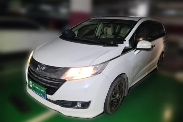 Used Honda Odyssey 2017 2.4L Luxury Edition