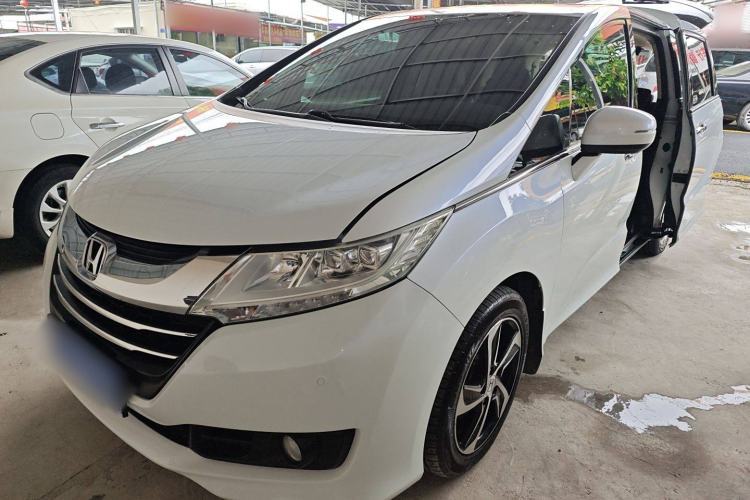 Used Honda Odyssey 2017 2.4L Smart Edition Guazi used car, China used car export, Used car for sale, Used  cars, Cheapest cars for sale