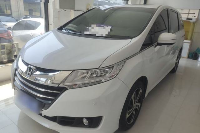 Used Honda Odyssey 2017 2.4L Smart Edition