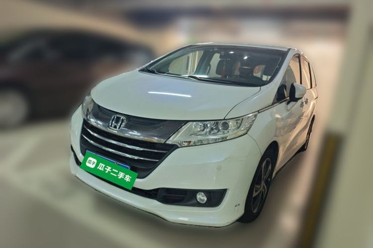 Used Honda Odyssey 2017 2.4L Luxury Edition Guazi used car, China used car export, Used car for sale, Used cars, Cheapest cars for sale