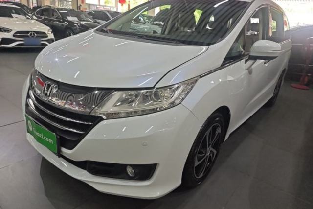 Used Honda Odyssey 2017 2.4L Luxury Edition