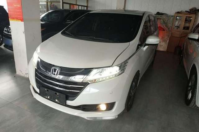 Used Honda Odyssey 2017 2.4L Smart Edition