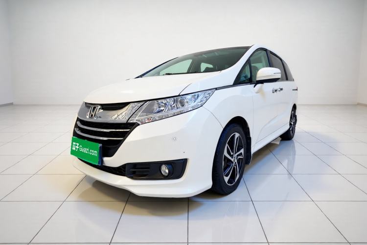 Ojetý Honda Odyssey 2017 2.4L Luxury Edition Guazi used car, China used car export, Used car for sale, Used  cars, Cheapest cars for sale