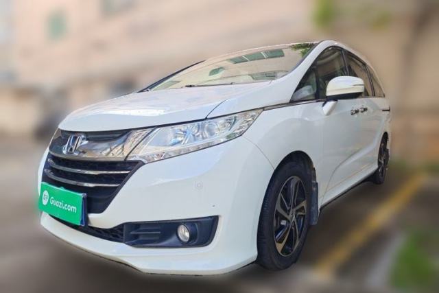 Used Honda Odyssey 2017 2.4L Luxury Edition