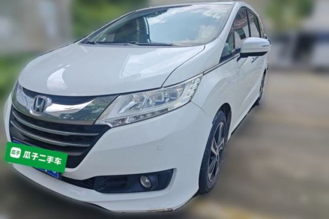 Used Honda Odyssey 2017 2.4L Smart Edition