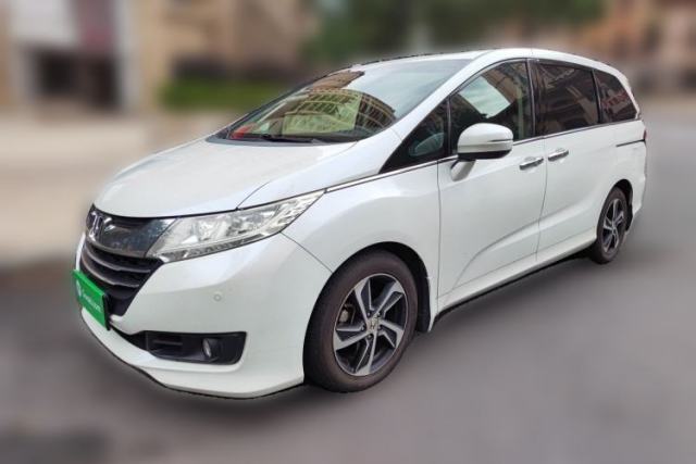Honda Odyssey 2017 2.4L Smart Edition usata