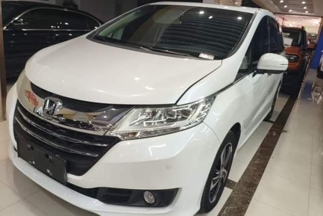 Used Honda Odyssey 2017 2.4L Smart Edition