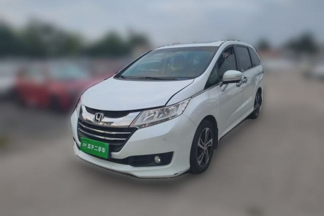 Used Honda Odyssey 2017 2.4L Luxury Edition