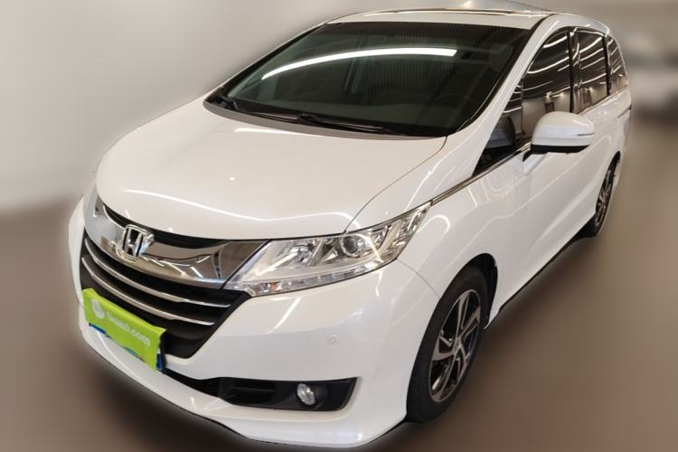 Used Honda Odyssey 2017 2.4L Luxury Edition Guazi used car, China used car export, Used car for sale, Used  cars, Cheapest cars for sale