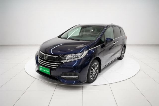 Ojetý Honda Odyssey 2018 2.4L Comfort Version