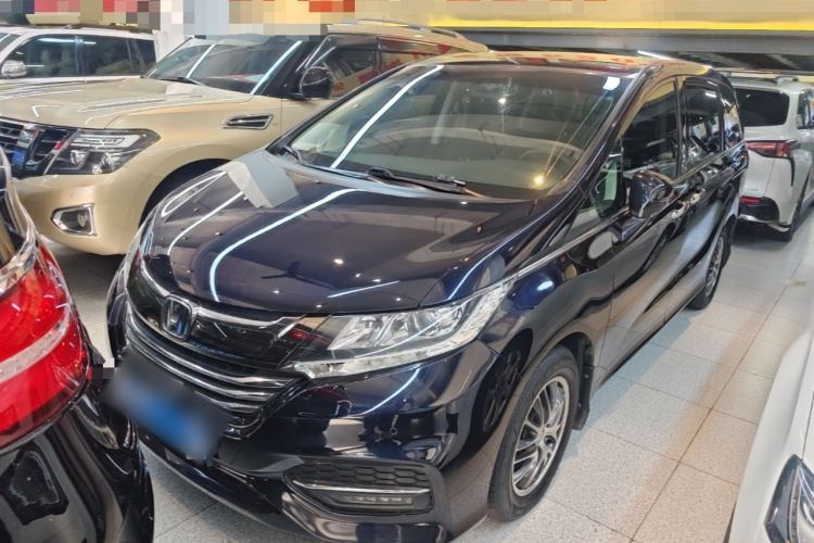 Used Honda Odyssey 2018 2.4L Comfort Version Guazi used car, China used car export, Used car for sale, Used Honda cars, Cheapest cars for sale