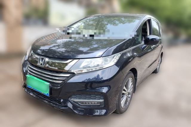 Used Honda Odyssey 2018 2.4L Smart Edition