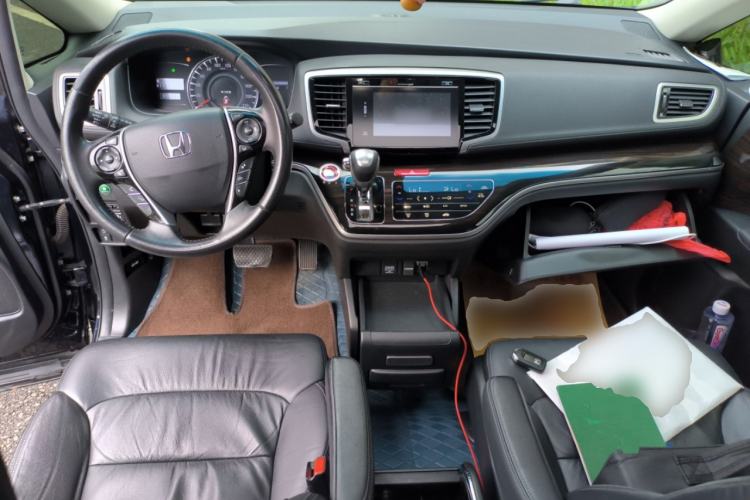 Used Honda Odyssey 2018 2.4L Prestige Edition Center Console