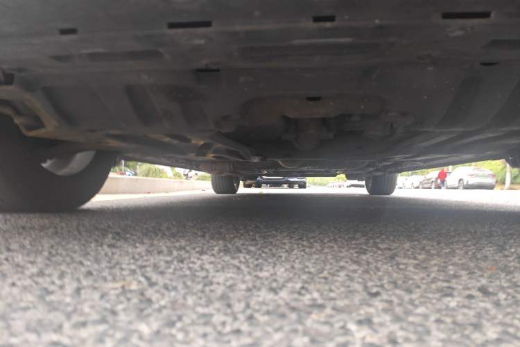 Used Honda Odyssey 2018 2.4L Smart Edition Chassis Front