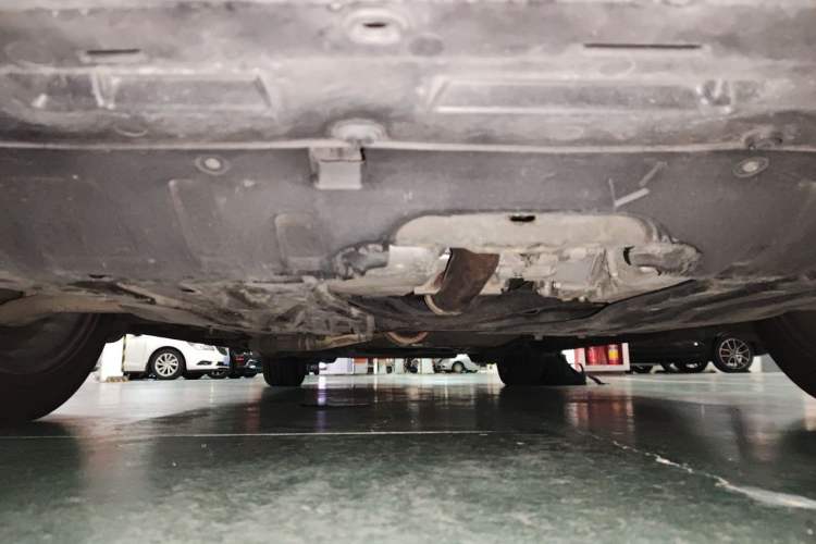 Used Honda Odyssey 2018 2.4L Smart Edition Chassis Front