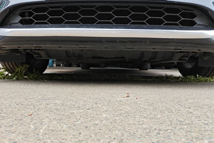 Used Honda Odyssey 2018 2.4L Luxury Edition Chassis Front