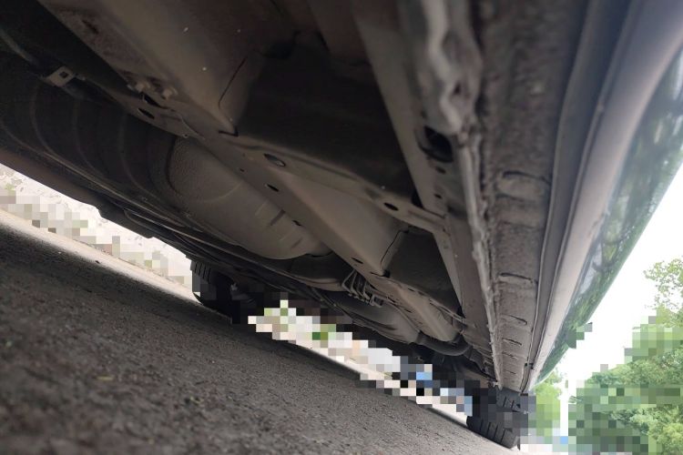 Used Honda Odyssey 2018 2.4L Smart Edition Chassis Front Left