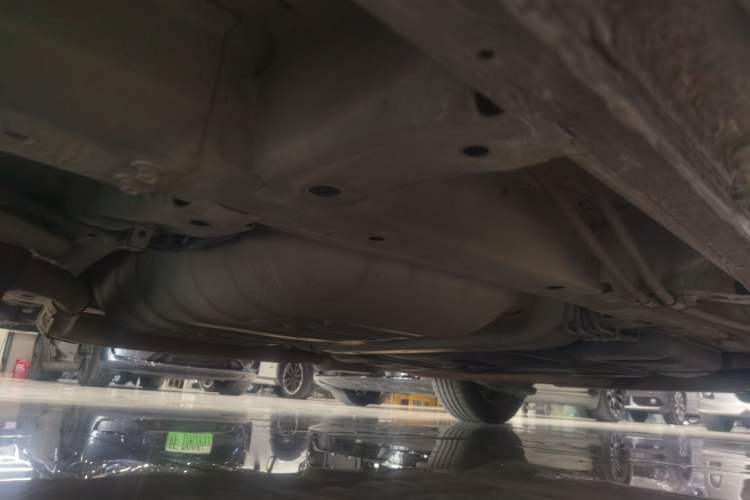 Used Honda Odyssey 2018 2.4L Luxury Edition Chassis Front Left