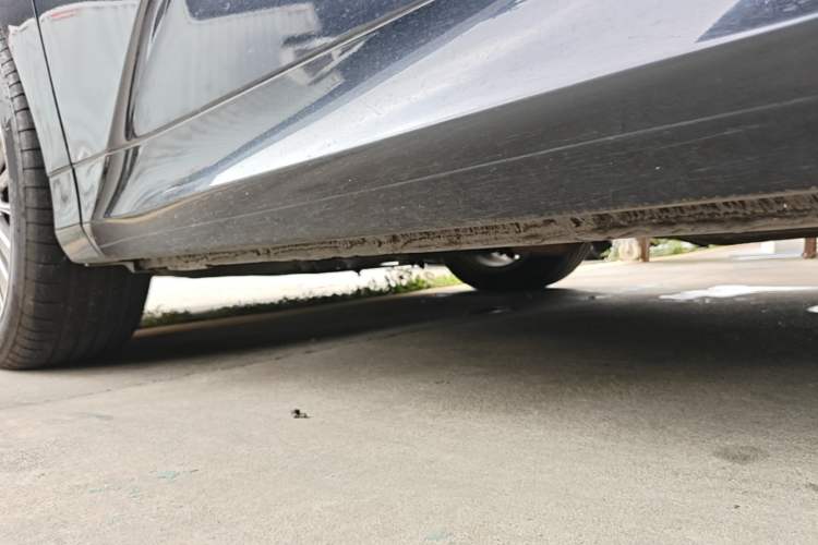 Used Honda Odyssey 2018 2.4L Luxury Edition Chassis Front Left