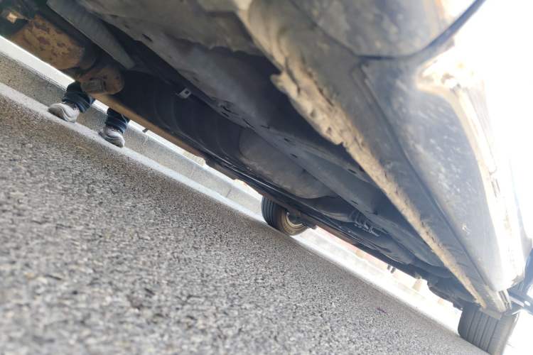 Used Honda Odyssey 2018 2.4L Smart Edition Chassis Front Left