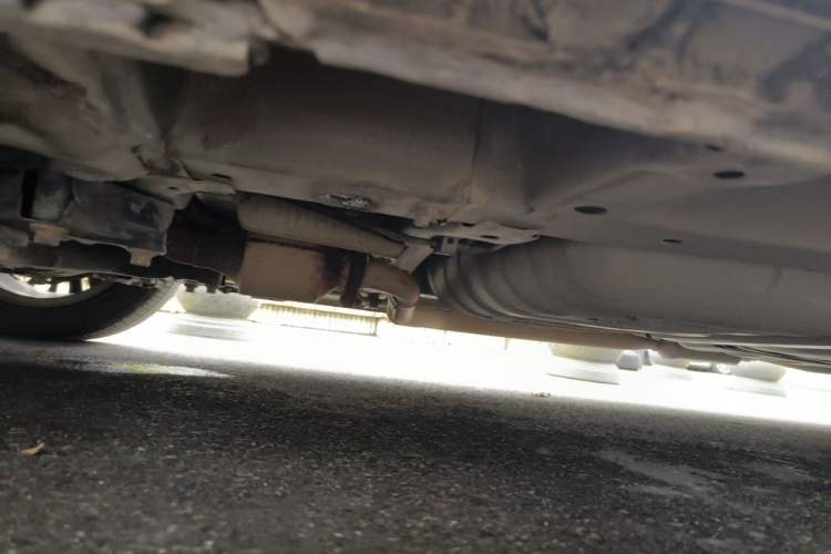 Used Honda Odyssey 2018 2.4L Luxury Edition Chassis Front Left