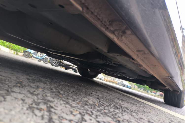Used Honda Odyssey 2018 2.4L Prestige Edition Chassis Front Left