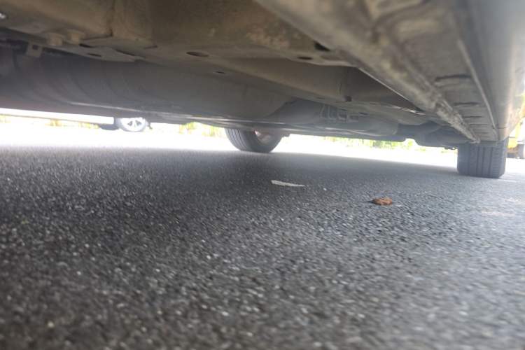 Used Honda Odyssey 2018 2.4L Smart Edition Chassis Front Left