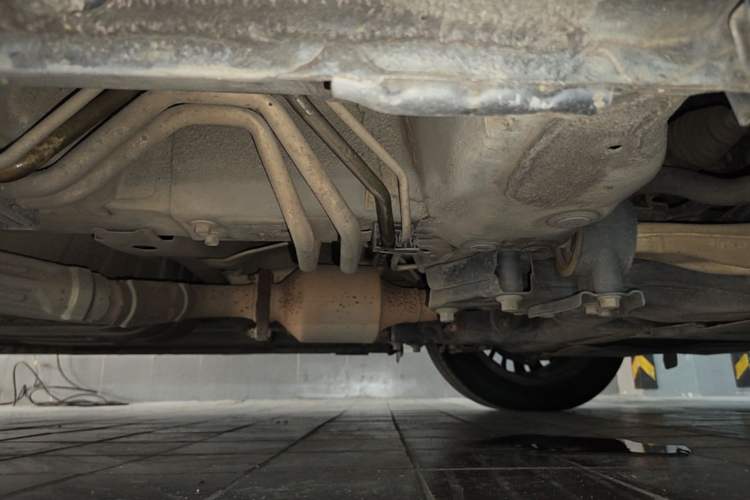 Used Honda Odyssey 2018 2.4L Smart Edition Chassis Front Right