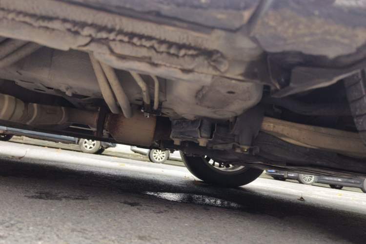 Used Honda Odyssey 2018 2.4L Luxury Edition Chassis Front Right