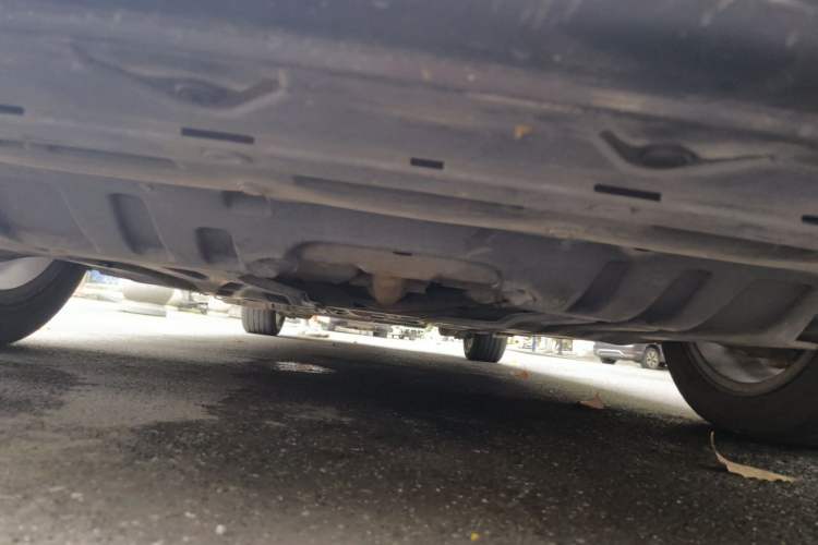 Used Honda Odyssey 2018 2.4L Luxury Edition Chassis Front