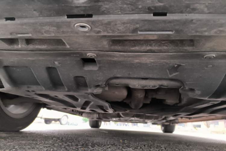 Used Honda Odyssey 2018 2.4L Prestige Edition Chassis Front