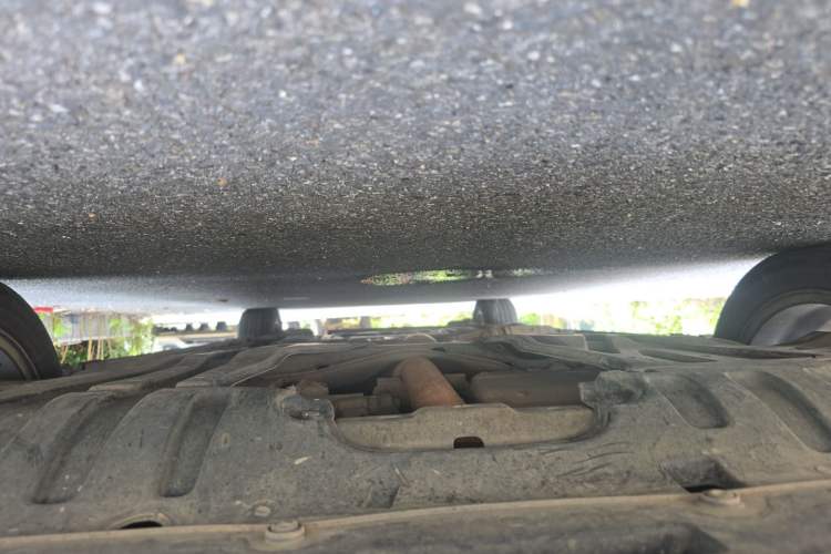 Used Honda Odyssey 2018 2.4L Smart Edition Chassis Front