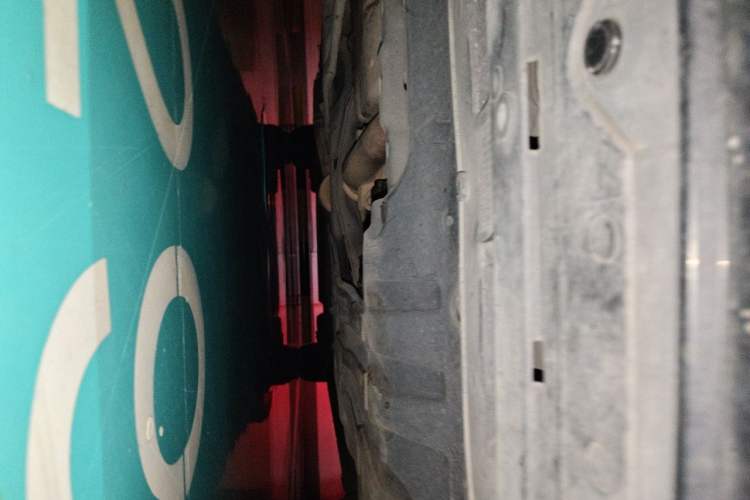 Used Honda Odyssey 2018 2.4L Smart Edition Chassis Front