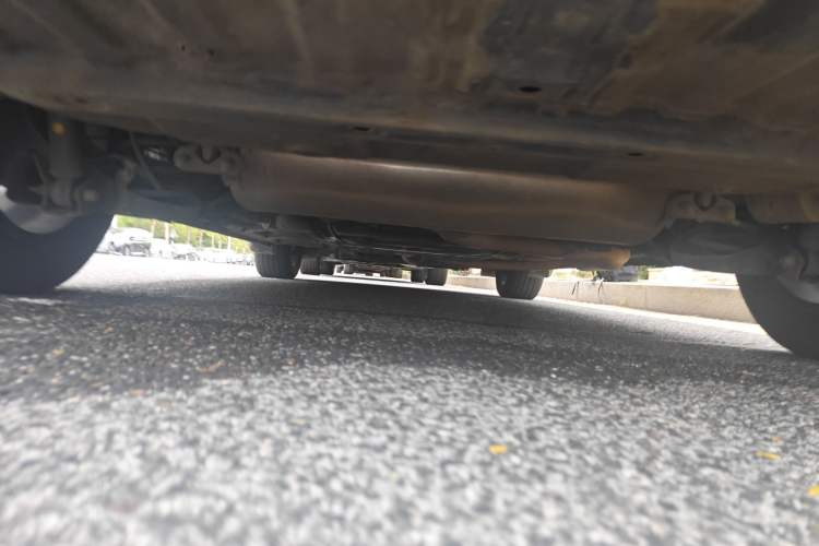 Used Honda Odyssey 2018 2.4L Smart Edition Chassis Rear