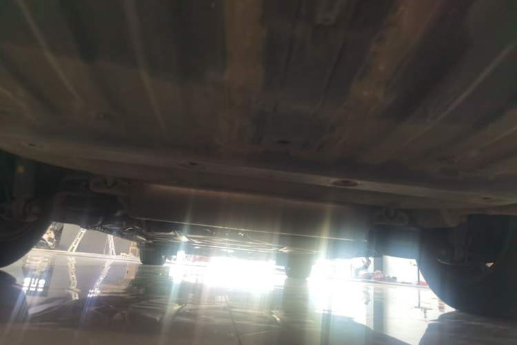 Used Honda Odyssey 2018 2.4L Luxury Edition Chassis Rear