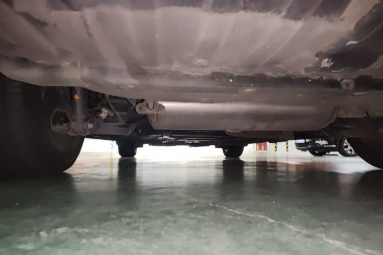 Used Honda Odyssey 2018 2.4L Smart Edition Chassis Rear