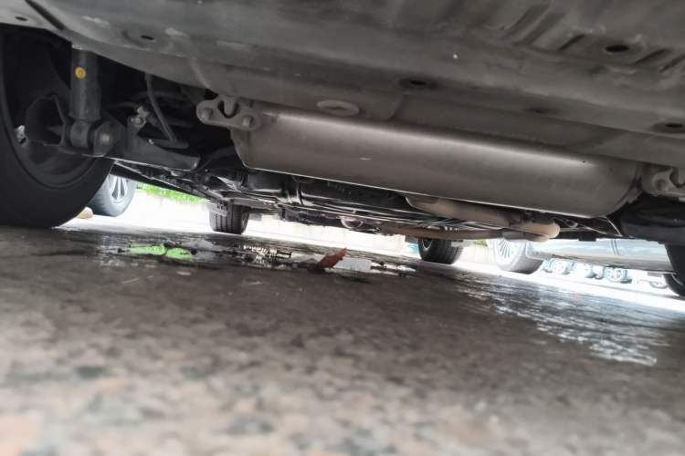 Used Honda Odyssey 2018 2.4L Smart Edition Chassis Rear