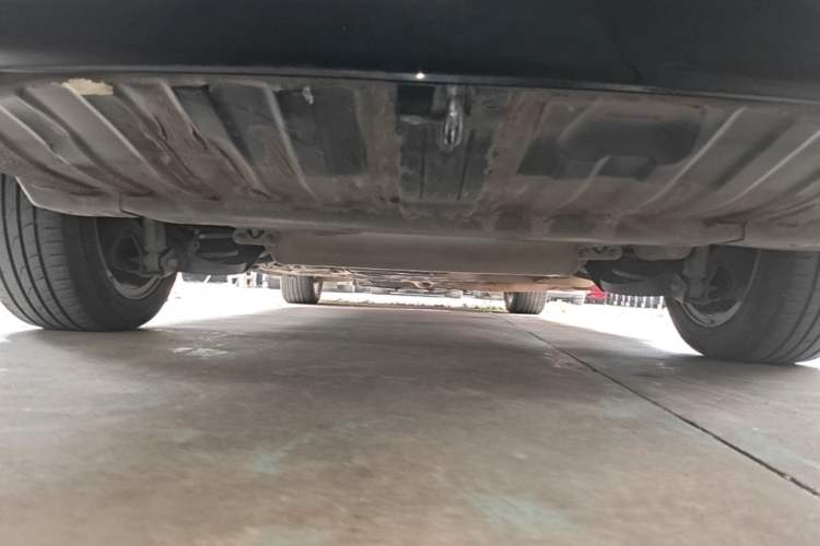 Used Honda Odyssey 2018 2.4L Luxury Edition Chassis Rear