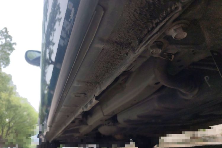 Used Honda Odyssey 2018 2.4L Smart Edition Chassis Rear Left