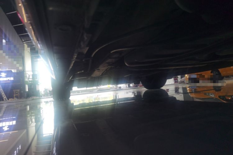 Used Honda Odyssey 2018 2.4L Luxury Edition Chassis Rear Left