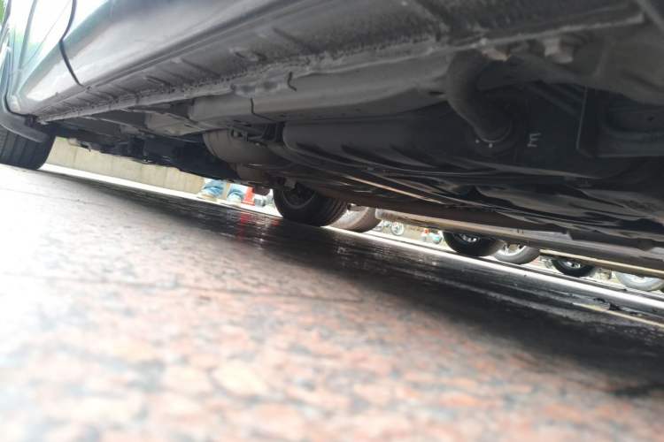Used Honda Odyssey 2018 2.4L Smart Edition Chassis Rear Left