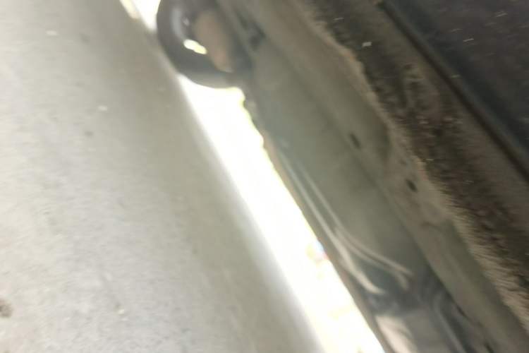 Used Honda Odyssey 2018 2.4L Smart Edition Chassis Rear Left