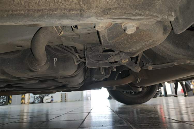 Used Honda Odyssey 2018 2.4L Smart Edition Chassis Rear Left