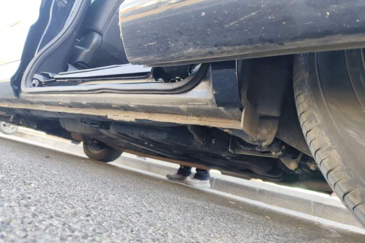 Used Honda Odyssey 2018 2.4L Smart Edition Chassis Rear Left