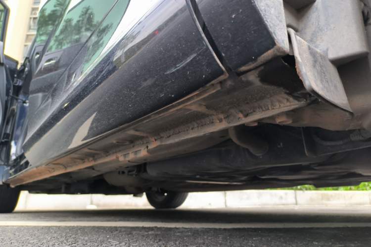 Used Honda Odyssey 2018 2.4L Prestige Edition Chassis Rear Left