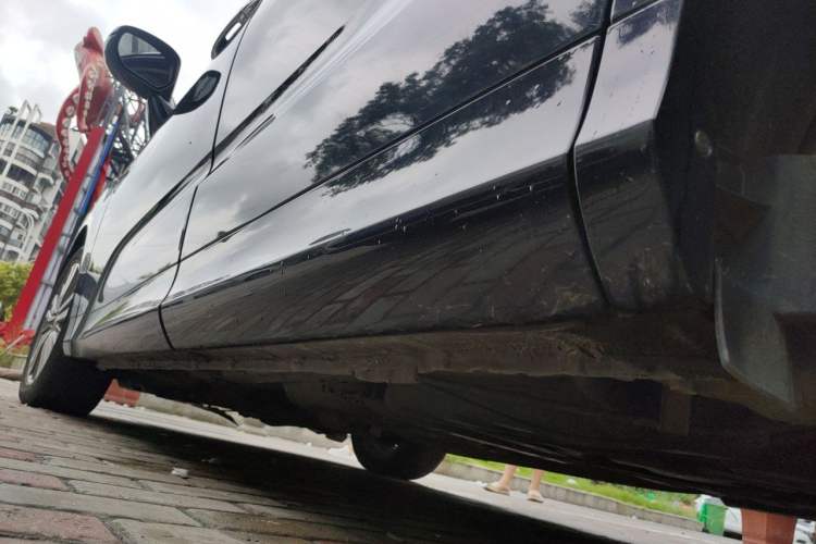 Used Honda Odyssey 2018 2.4L Luxury Edition Chassis Rear Left