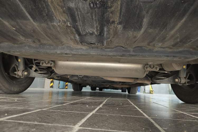 Used Honda Odyssey 2018 2.4L Smart Edition Chassis Rear
