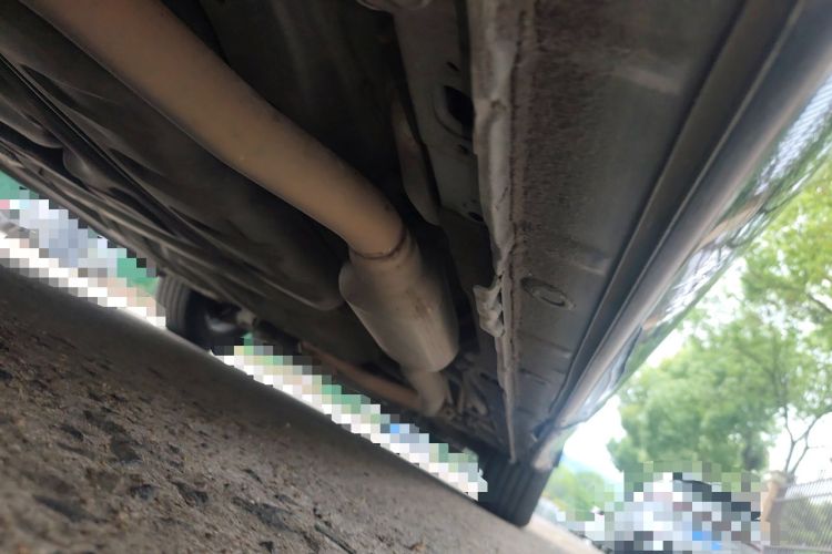 Used Honda Odyssey 2018 2.4L Smart Edition Chassis Rear Right