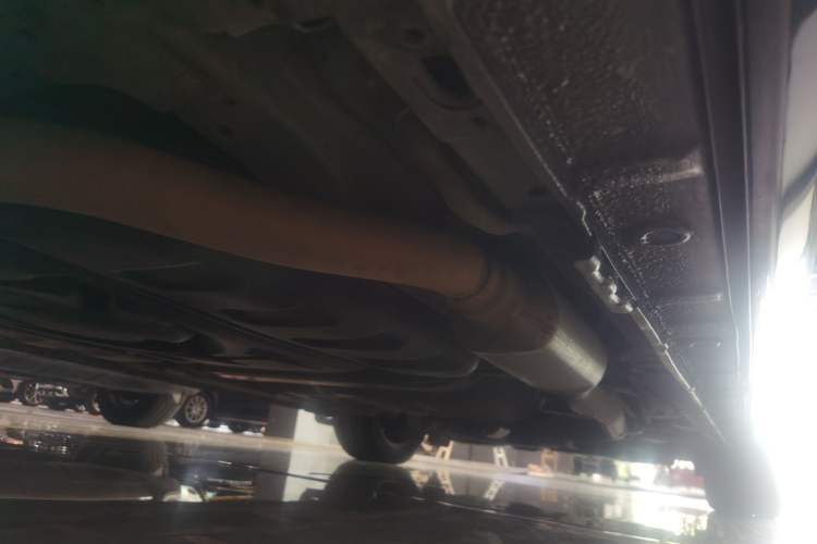 Used Honda Odyssey 2018 2.4L Luxury Edition Chassis Rear Right
