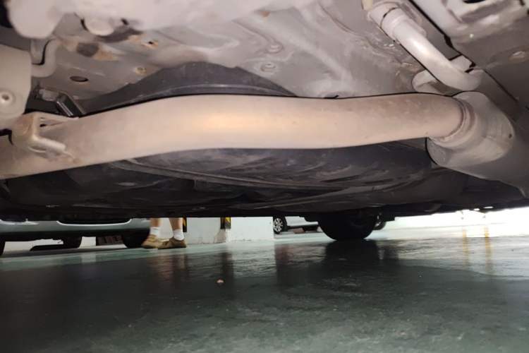 Used Honda Odyssey 2018 2.4L Smart Edition Chassis Rear Right